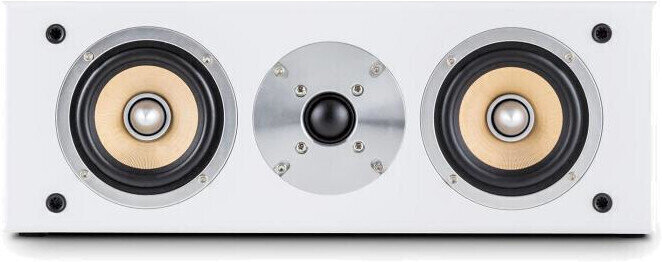 Auna Linie 501 Bílá Hi-Fi Centrální reproduktor