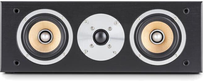 Auna Linie 501 Černá Hi-Fi Centrální reproduktor
