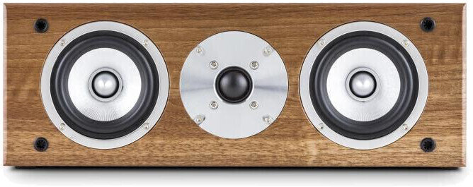 Auna Linie 501 Ořech Hi-Fi Centrální reproduktor