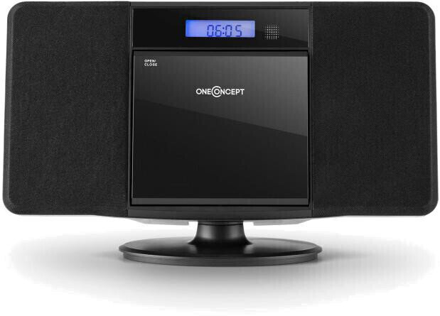 Auna OneConcept V-13 BT Černá