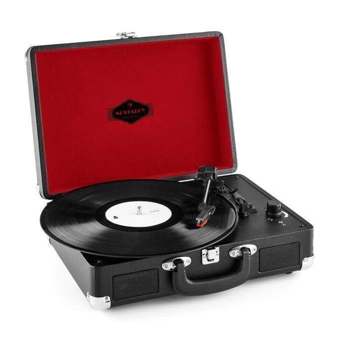 Auna Peggy Sue Černá