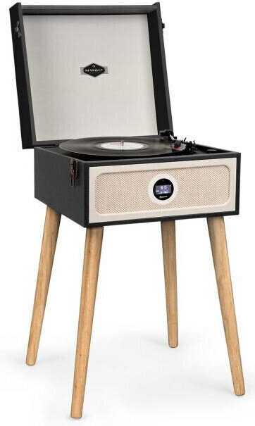 Auna Sarah Ann DAB Černá