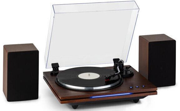 Auna TT-Play PLUS Hnědá