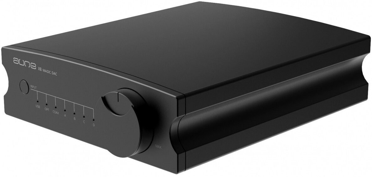 Aune X8 Černá