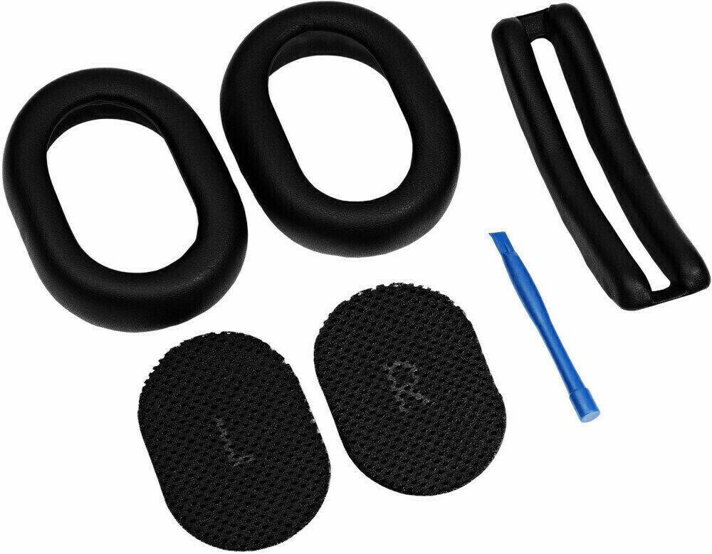 Austrian Audio Hi-X65 CUK Náušníky pro sluchátka Austrian Audio Hi-X65 Černá