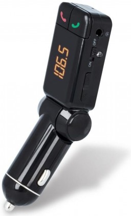 Autopříslušenství fm transmitter forever tr-320