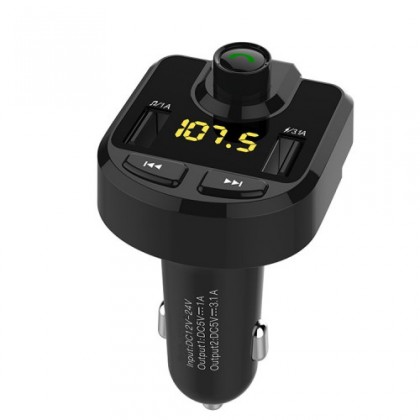 Autopříslušenství fm transmitter mk floria mkf-bt36