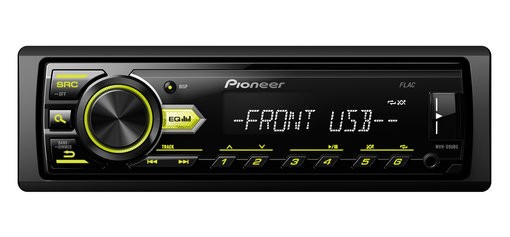 Autorádio pioneer mvh-09ubg