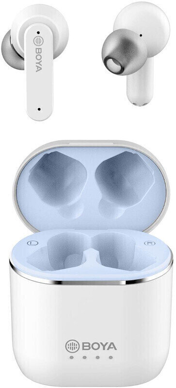 BOYA BY-AP4 Bílá
