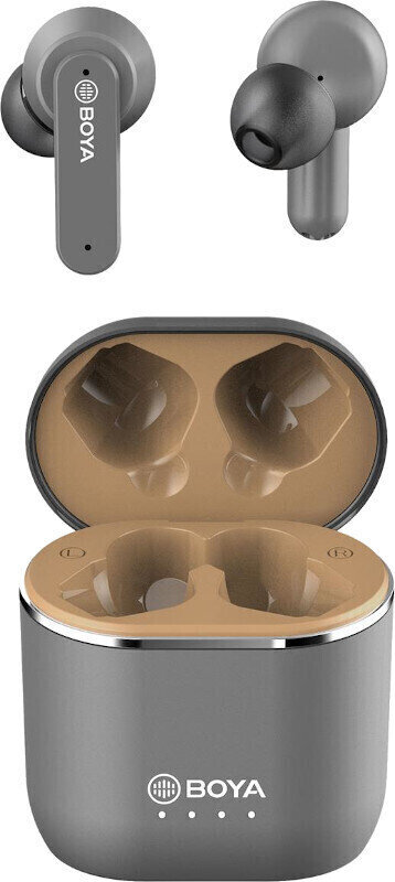 BOYA BY-AP4 Šedá