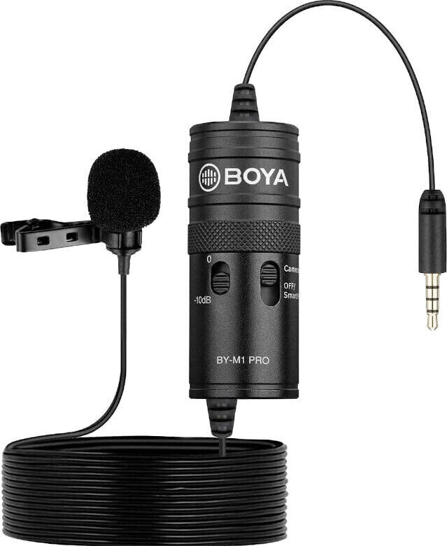 BOYA BY-M1 Pro