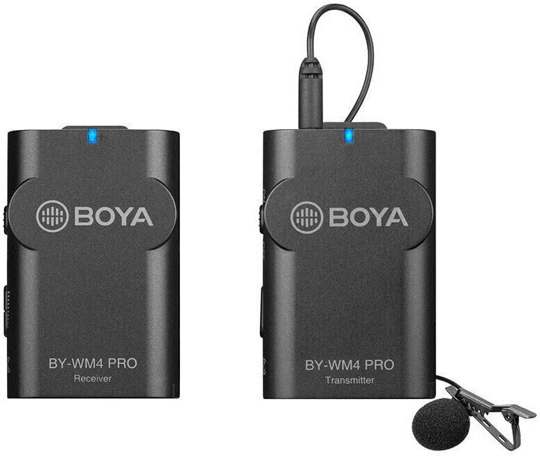 BOYA BY-WM4 Pro K1 Bezdrátový systém