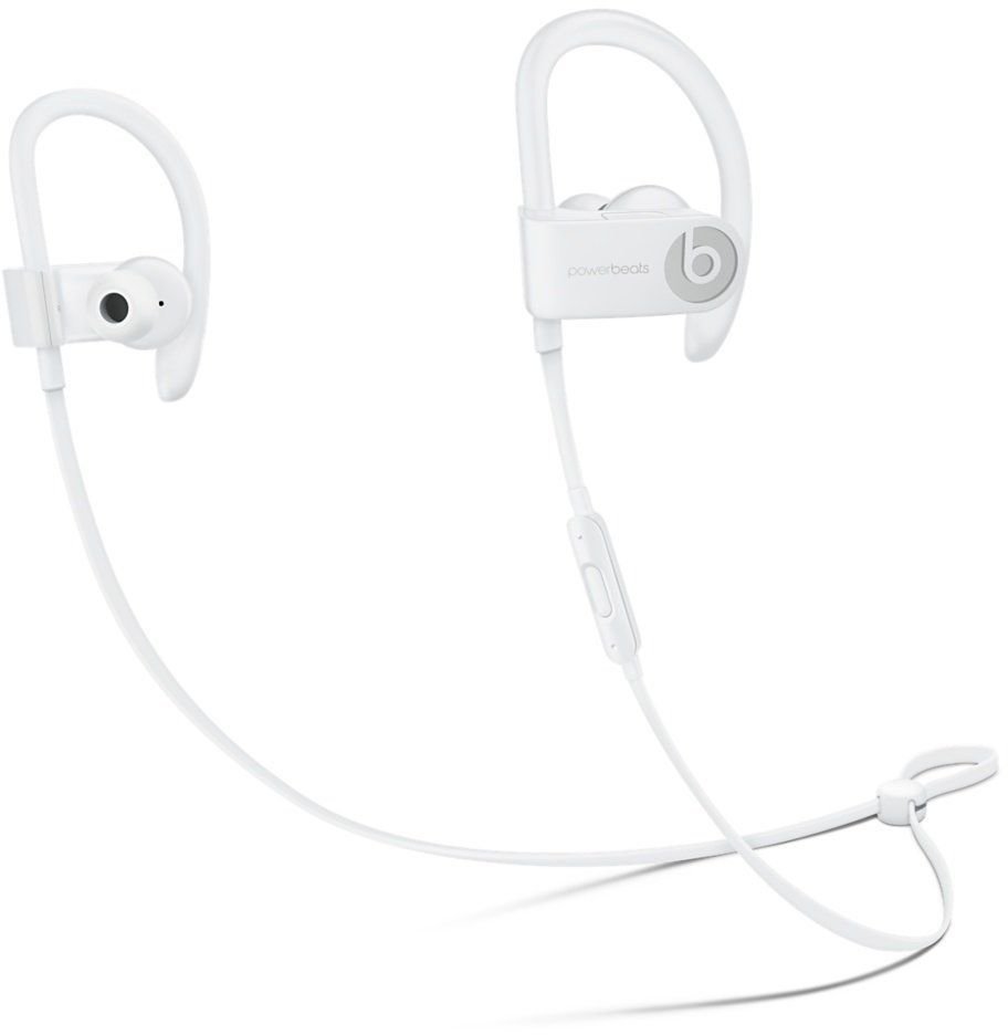 Beats PowerBeats3 Wireless (ML8W2ZM/A) Bílá