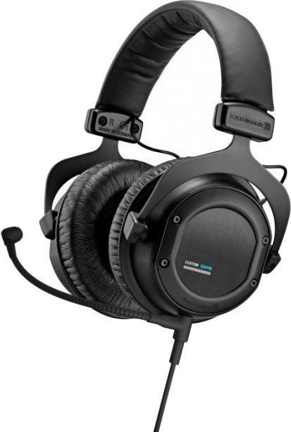 Beyerdynamic Custom Game Černá