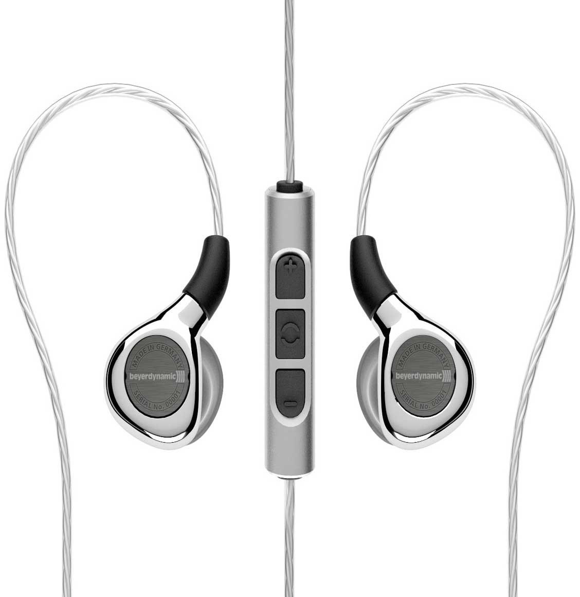 Beyerdynamic Xelento Stříbrná