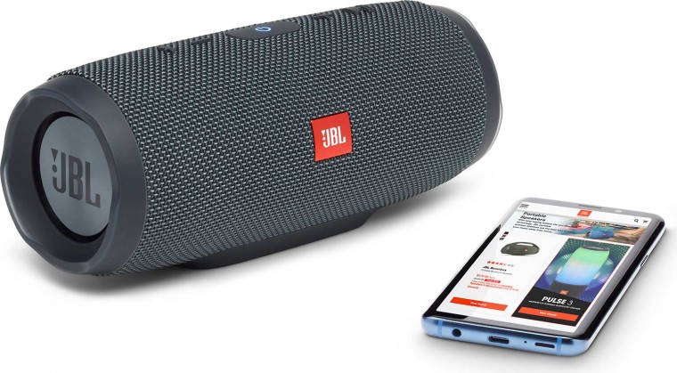 Bezdrátový reproduktor bluetooth reproduktor jbl charge essential