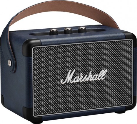 Bezdrátový reproduktor bluetooth reproduktor marshall kilburn ii bt indigo