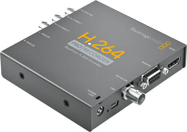 Blackmagic Design H264 Pro Recorder