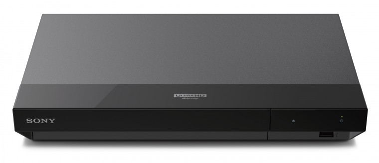 Blu-ray přehrávač sony ubp-x700