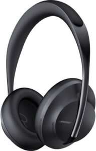 Bose Noise Cancelling Headphones 700 Black