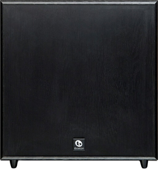 Boston Acoustics CS-Sub10 II Černá