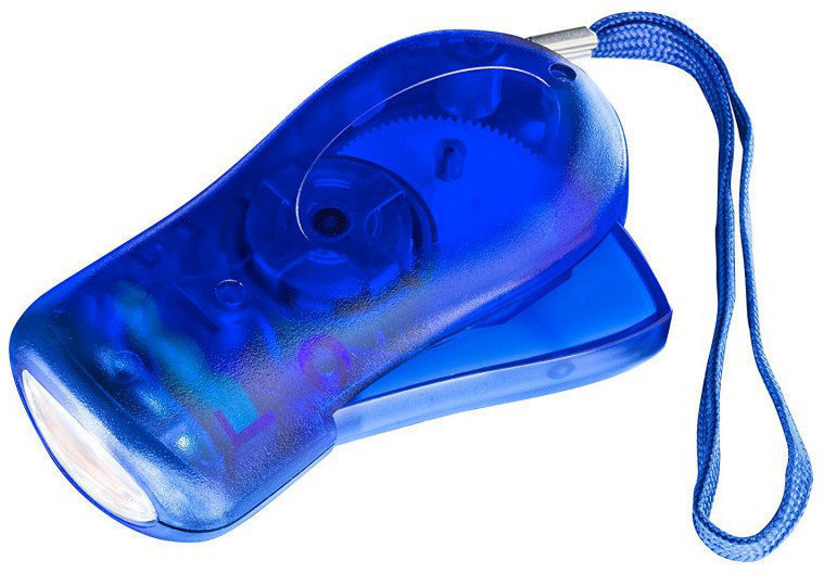 Bresser Junior Dynamo Torch Lupa