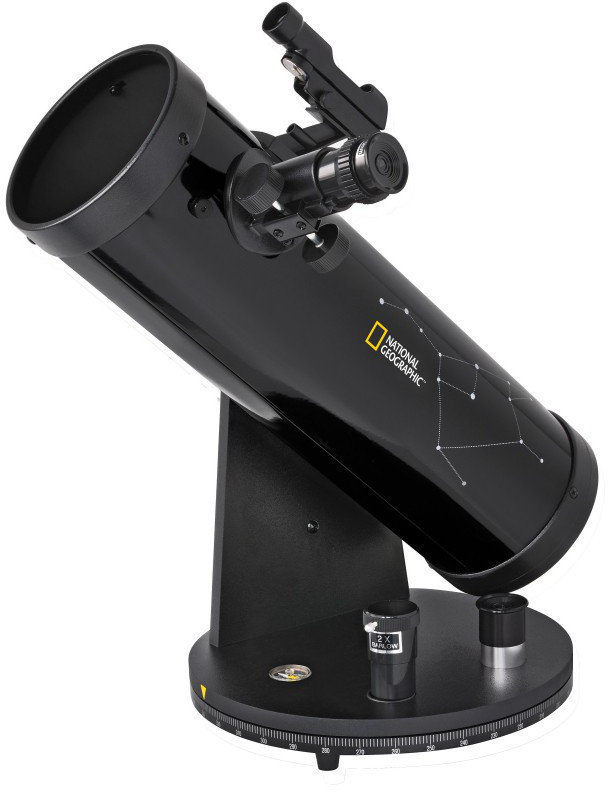 Bresser National Geographic Dob 114/500 Telescope