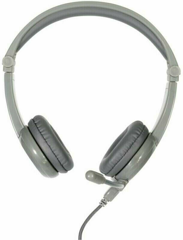 BuddyPhones Galaxy Šedá