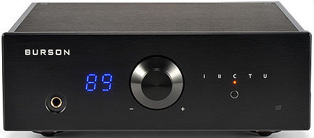 Burson Audio Conductor Virtuoso 9018 V2Plus Černá