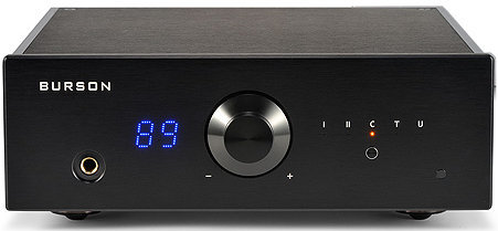 Burson Audio Conductor Virtuoso V2 Černá