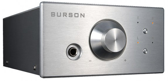 Burson Audio Soloist SL MKII