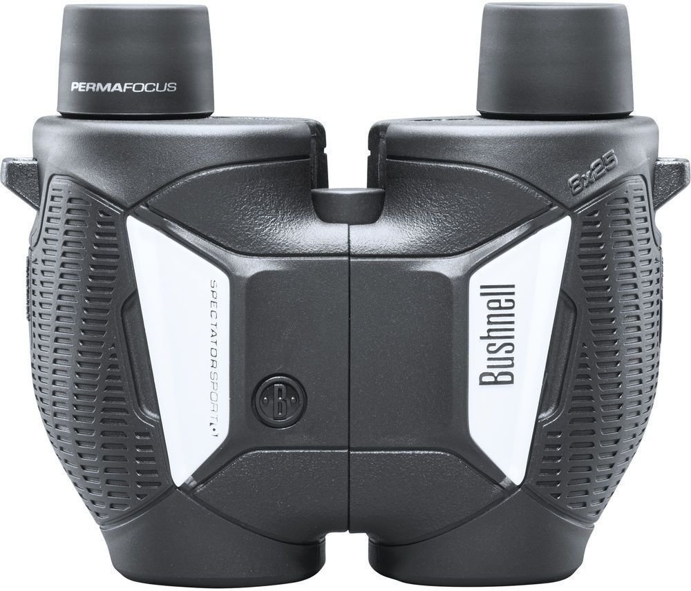 Bushnell Spectator Sport Porro Permafocus 8x25 Dalekohled Černá