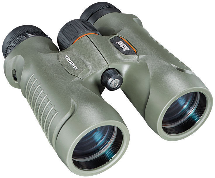Bushnell Trophy 10x42 Dalekohled Zelená