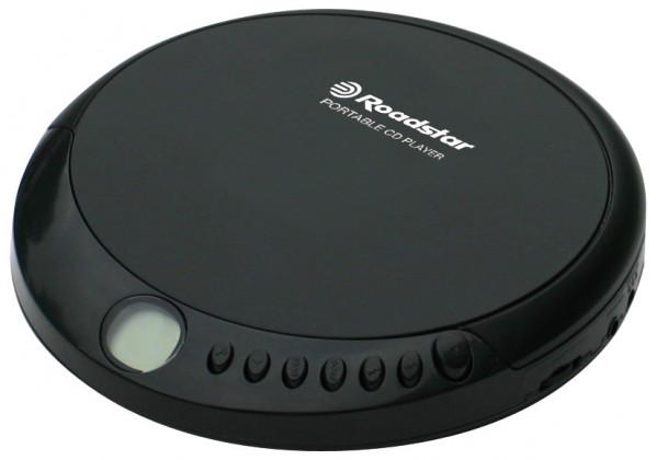 CD přehrávač discman roadstar pcd-435cd
