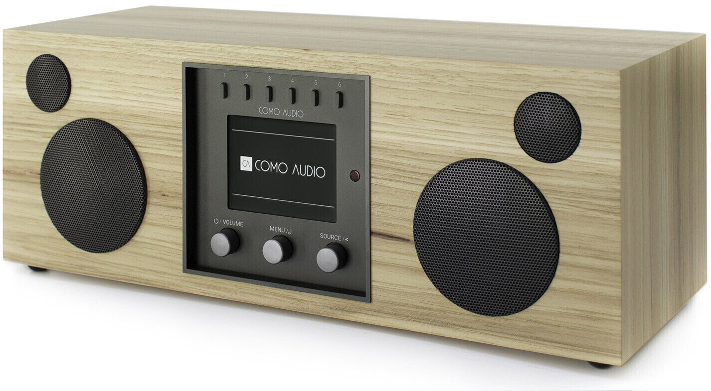 COMO AUDIO Duetto Hickory