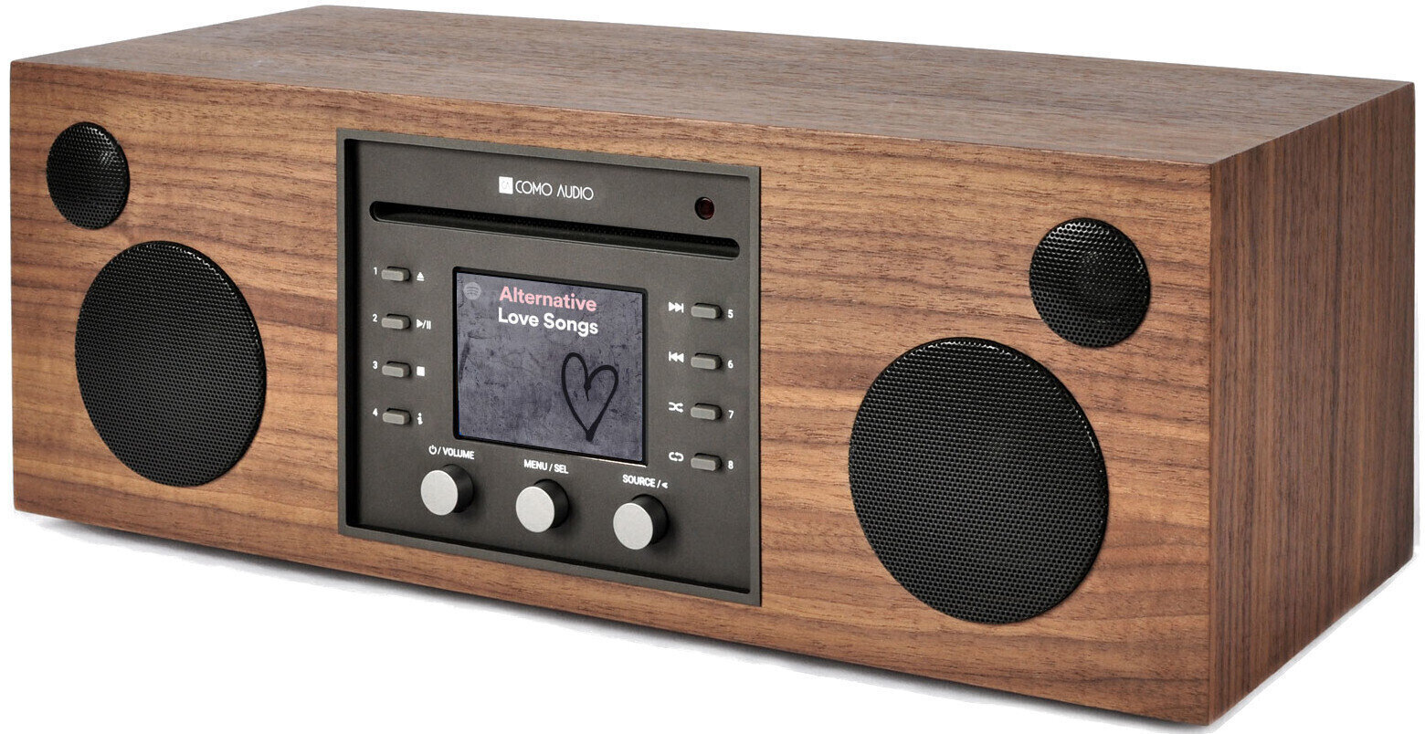 COMO AUDIO Musica Walnut