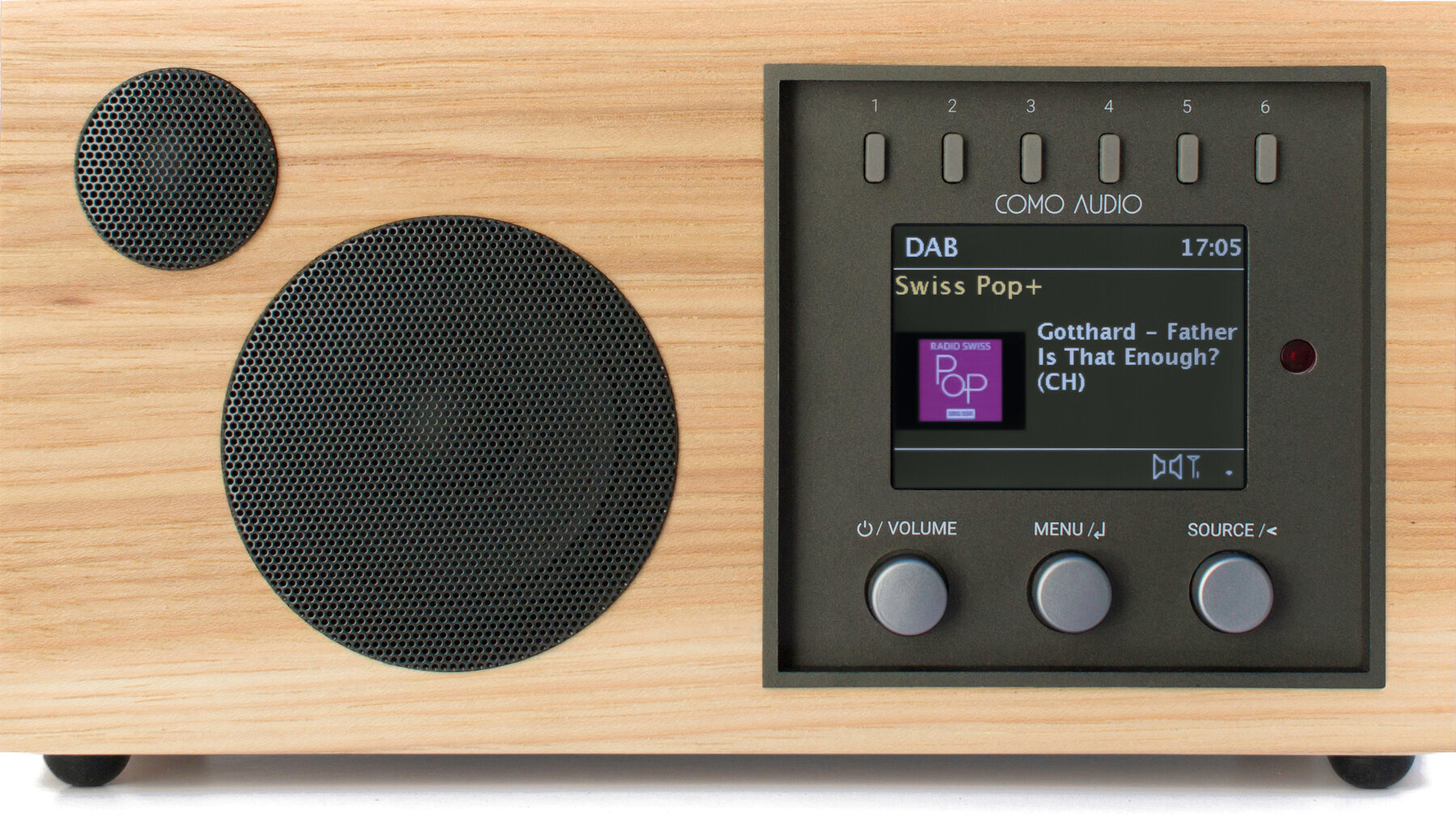 COMO AUDIO SOLO HV Hickory