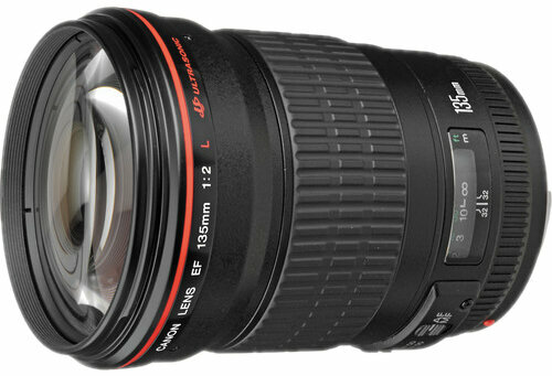 Canon EF 135mm F/2
