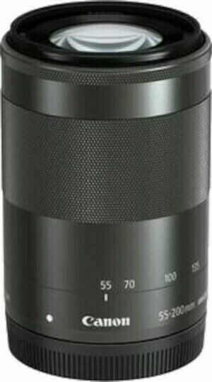 Canon EF-M 55-200 mm f/4.5-6.3 IS STM @