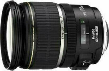 Canon EF-S 17-55mm F/2