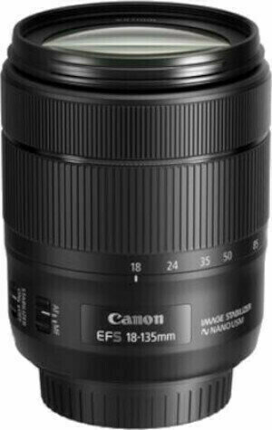 Canon EF-S 18-135 mm f/3.5-5.6 IS USM Nano