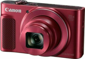 Canon PowerShot SX620 HS Červená