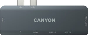 Canyon CNS-TDS05B USB Hub