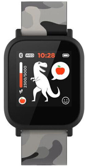 Canyon KW33BB Black Camouflage