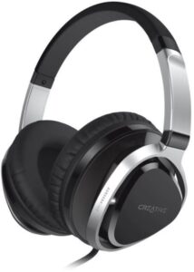 Creative Aurvana Live! 2 Černá