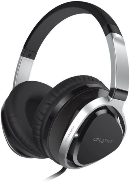 Creative Aurvana Live! 2 Černá