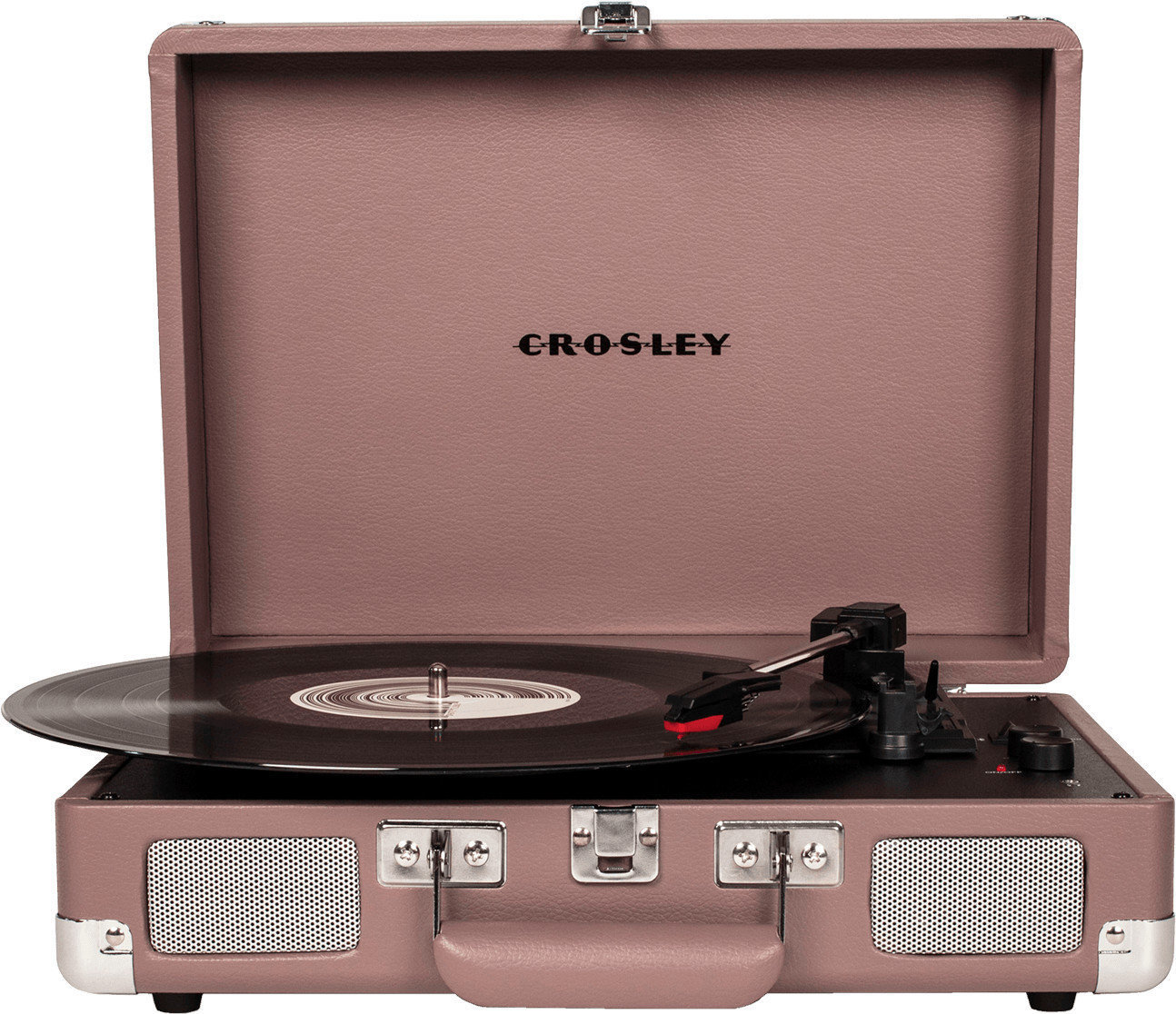 Crosley Cruiser Deluxe Purple Ash