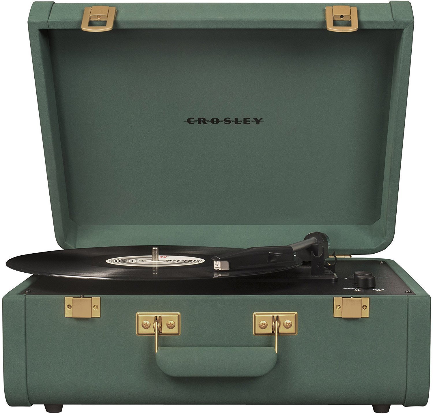 Crosley Portfolio Quatzal