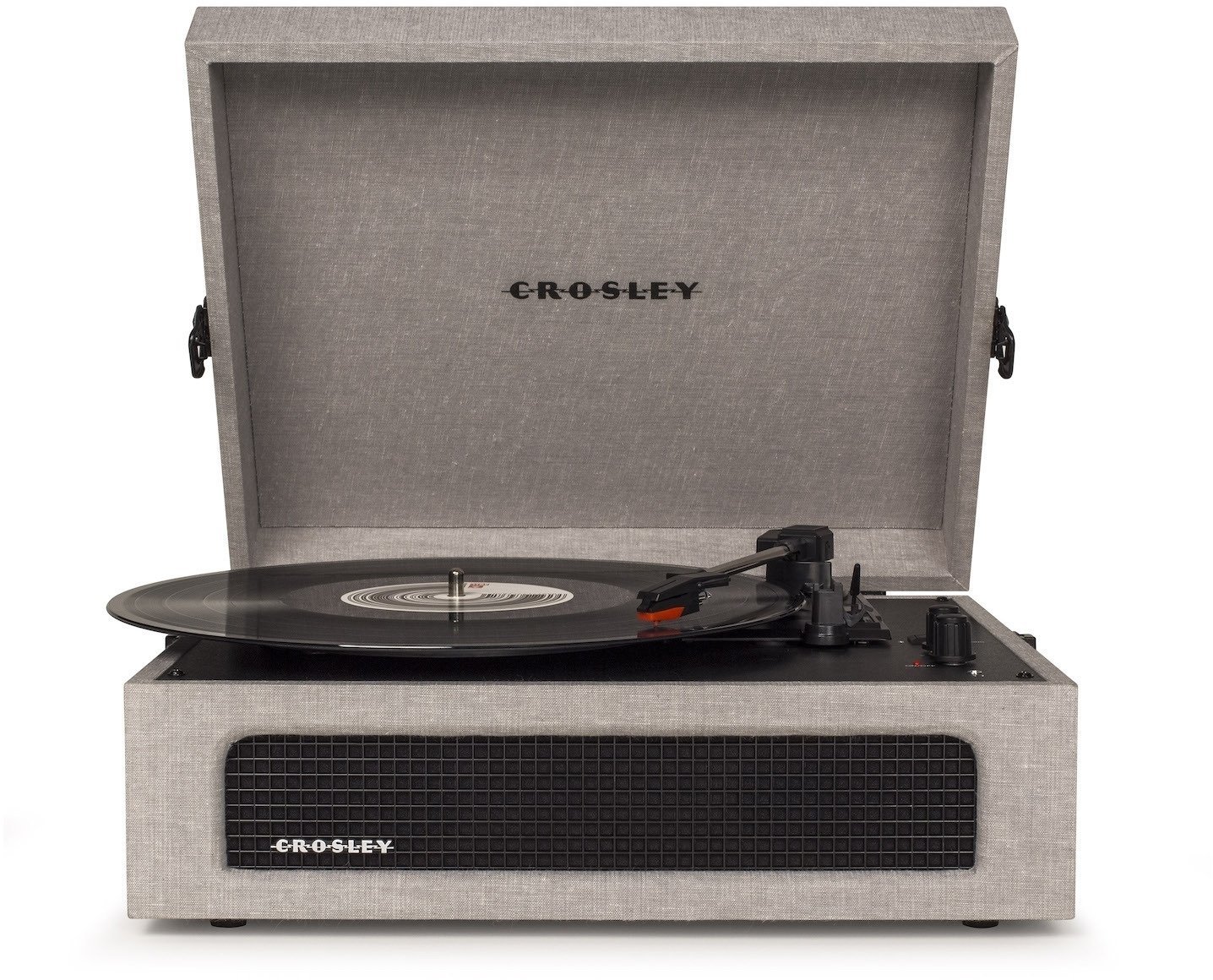 Crosley Voyager Šedá