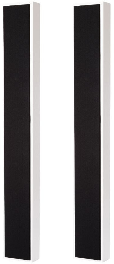 DLS Flatbox Slim XL Bílá